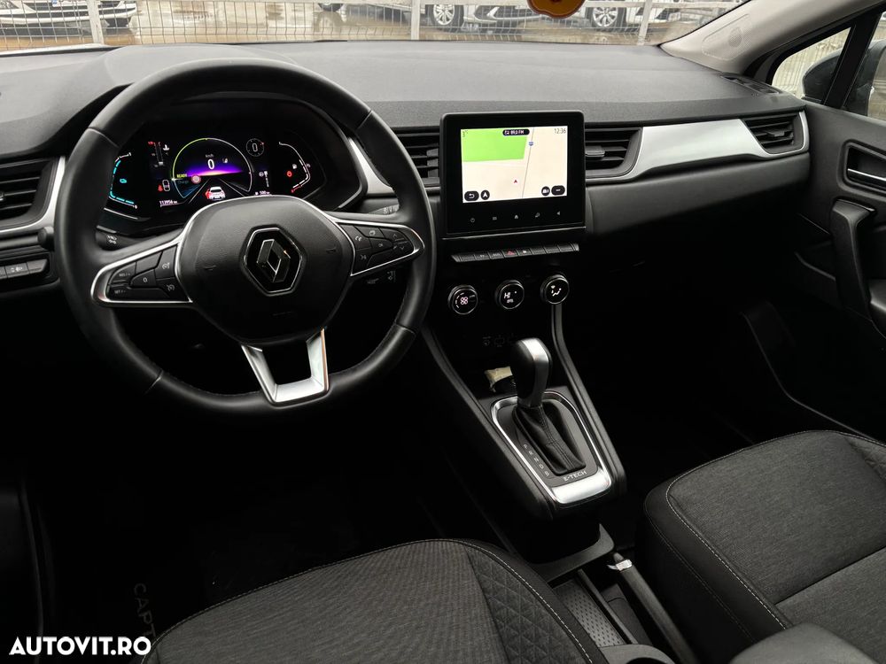 Renault Captur E-TECH Full 145 Techno - 13