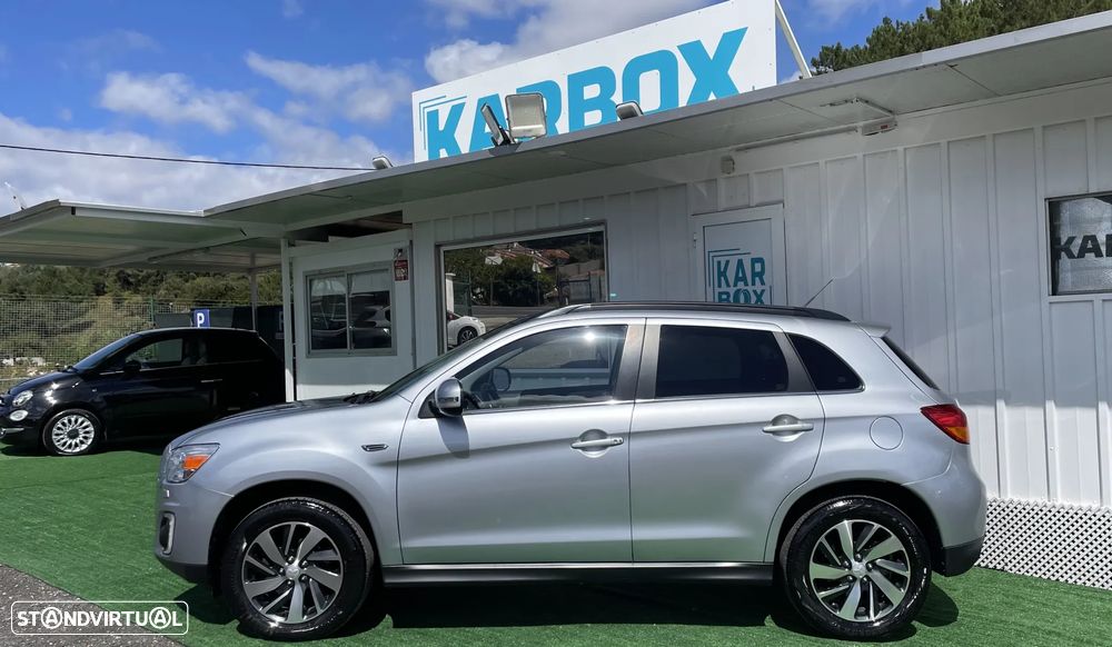 Mitsubishi ASX 1.8 DI-D Intense - 5