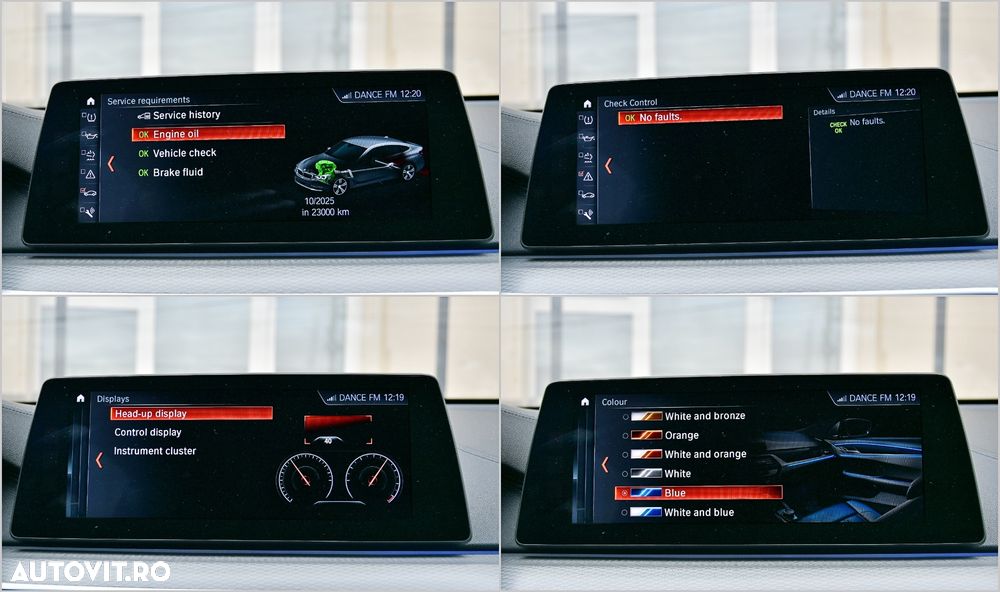 BMW Seria 6 630d Gran Turismo - 24