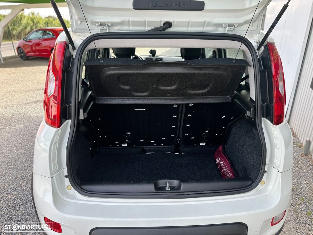Fiat Panda 1.0 Hybrid - 7