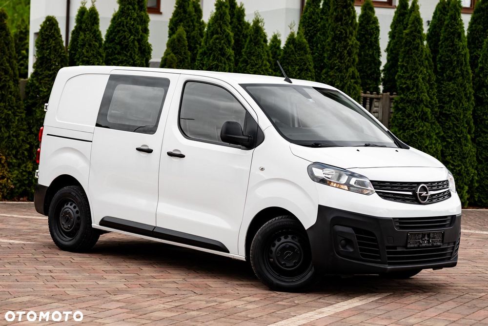 Opel Vivaro - 2