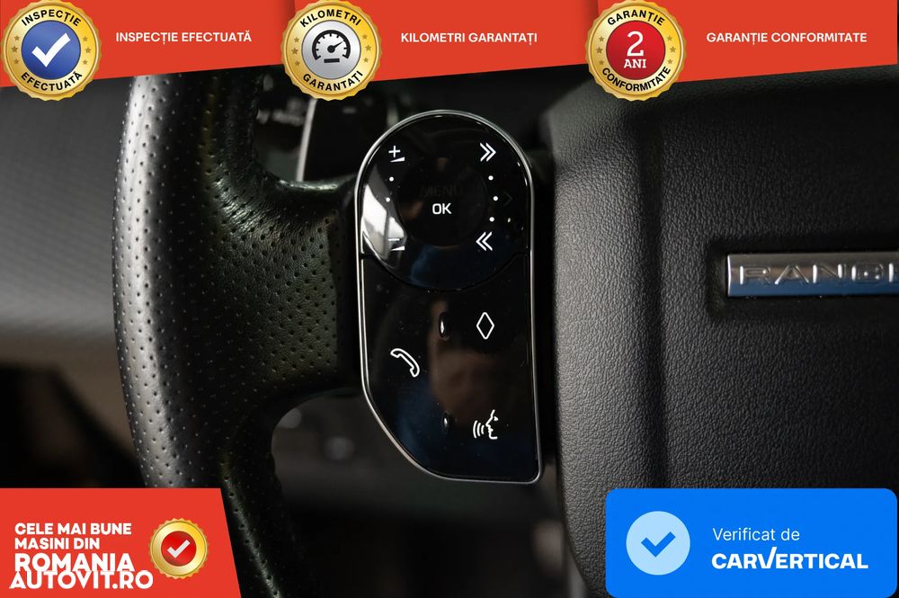 Land Rover Range Rover Velar 2.0 - 10