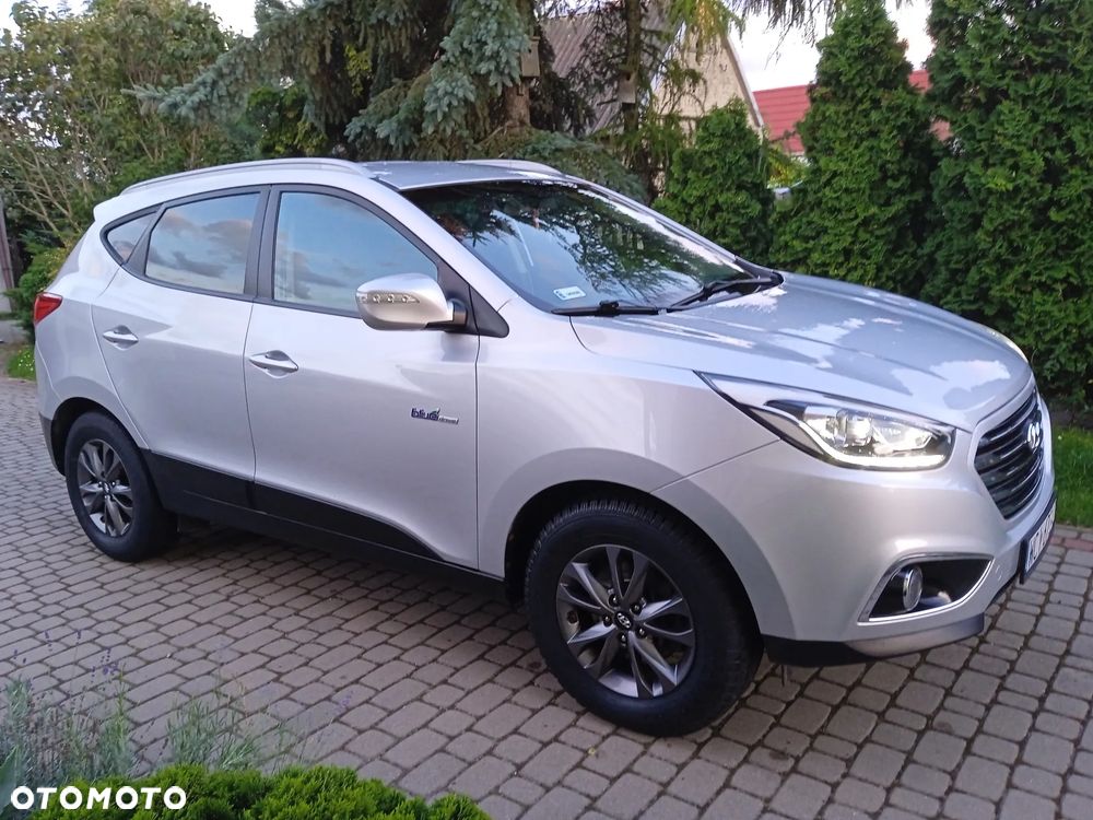 Hyundai ix35 1.7 CRDi Classic 2WD - 11