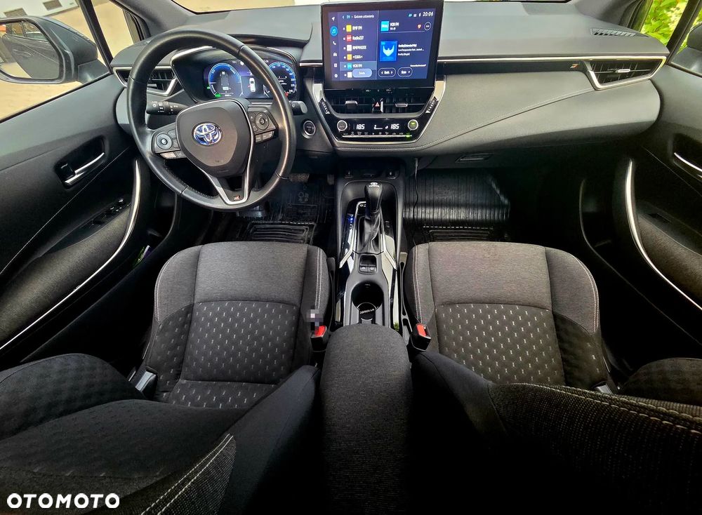 Toyota Corolla 1.8 Hybrid Comfort - 12