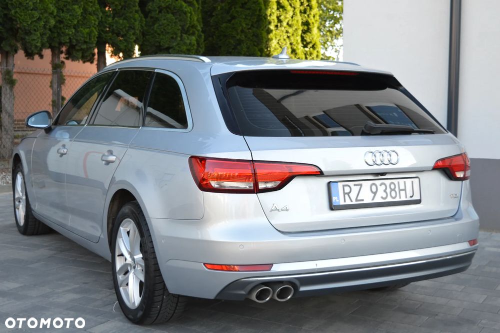 Audi A4 Avant 2.0 TDI S tronic sport - 14