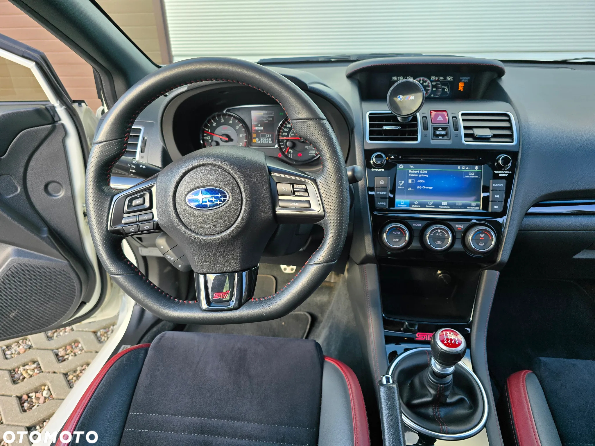 Subaru WRX - 32