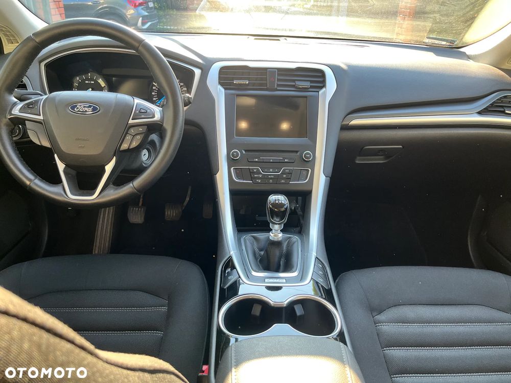 Ford Mondeo 2.0 TDCi Gold X (Trend) - 4