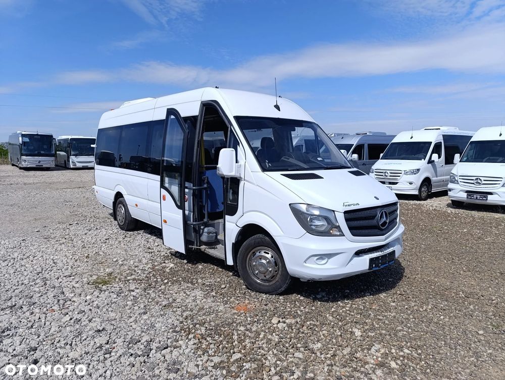 Mercedes-Benz Sprinter 519 - 1