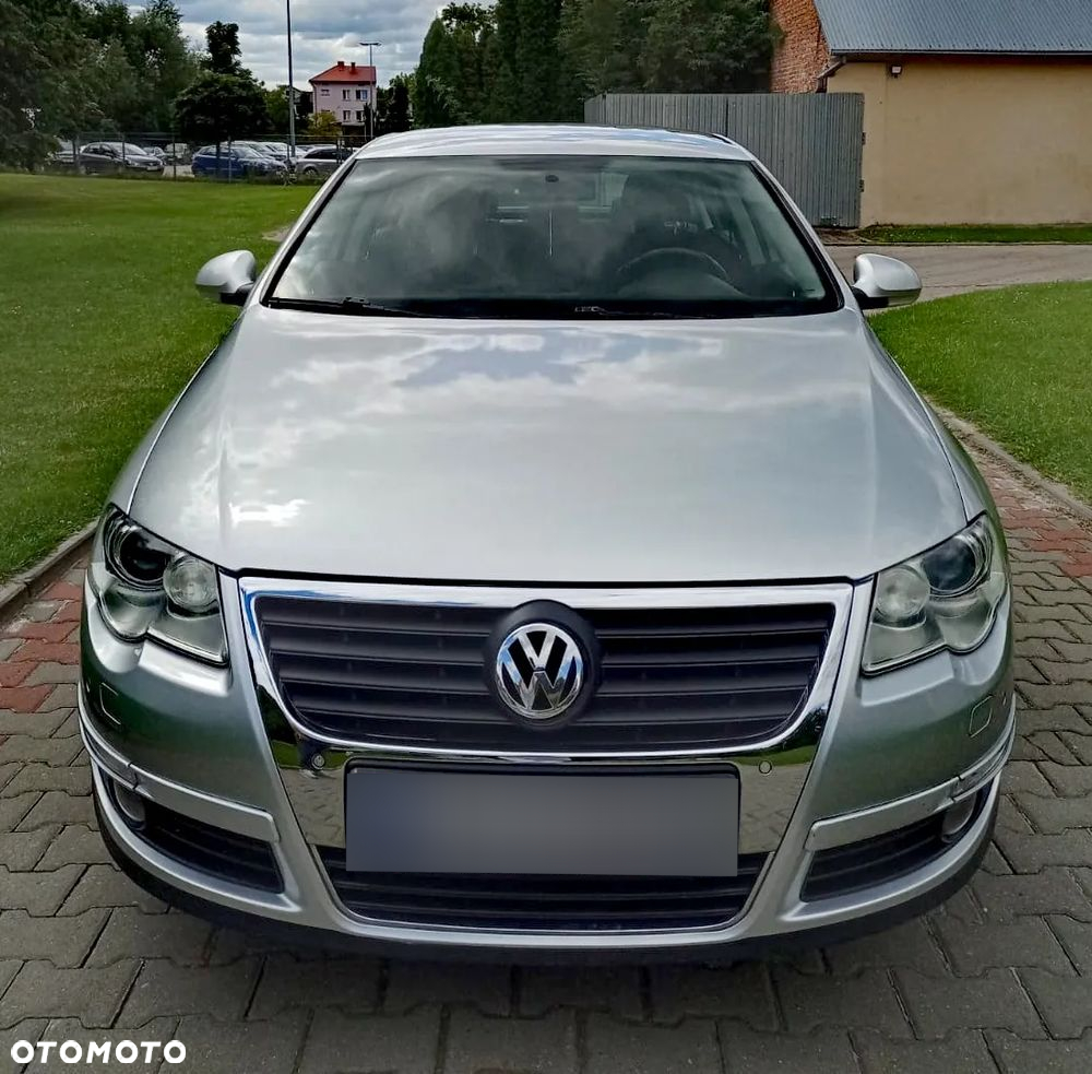 Volkswagen Passat 2.0 TDI Comfortline - 2