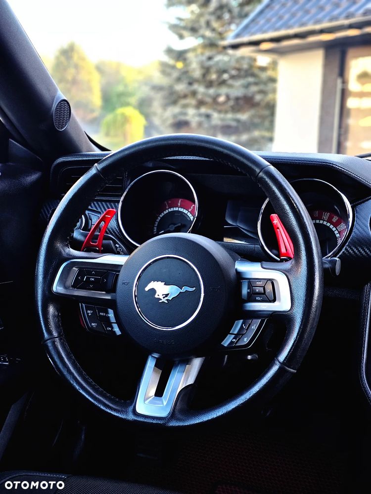 Ford Mustang 3.7 V6 - 11