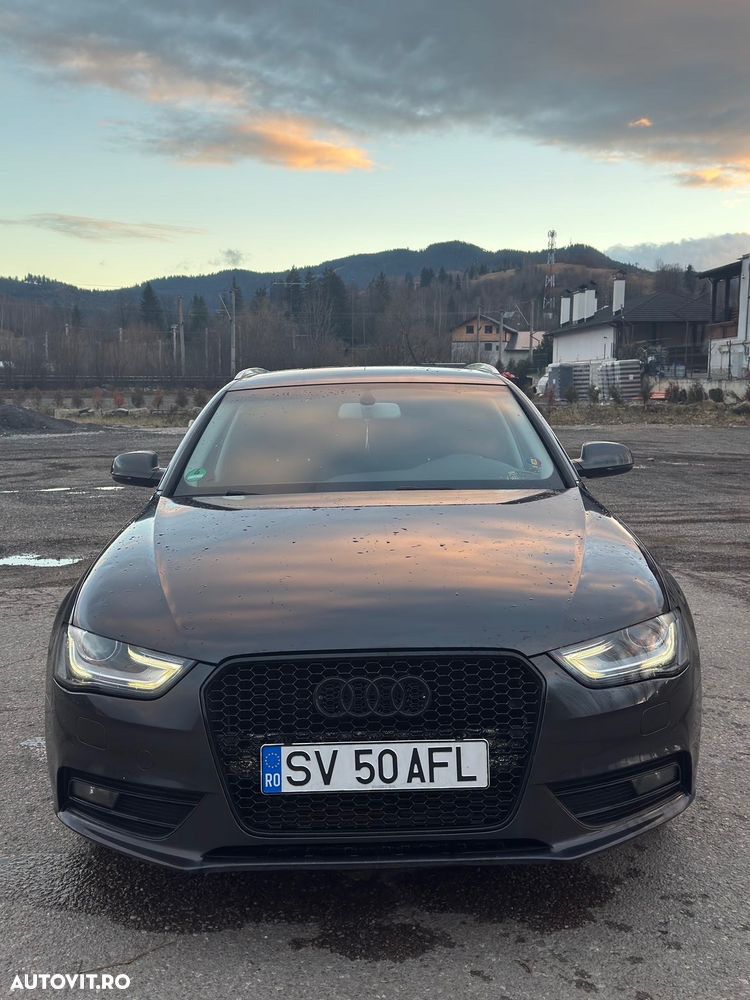 Audi A4 2.0 TDI DPF Ambition - 8