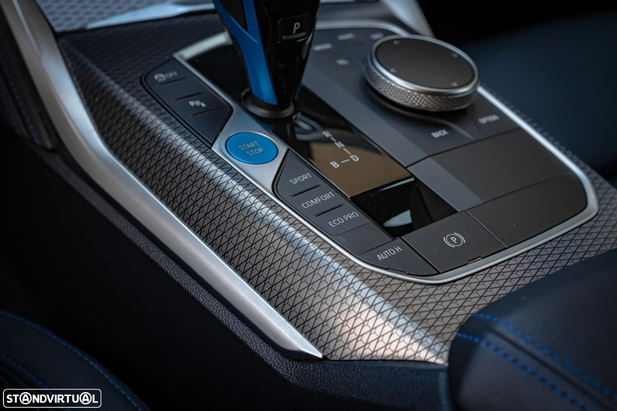 BMW i4 eDrive40 Pack Desportivo M - 38