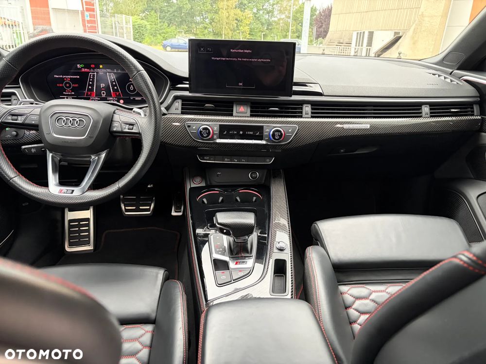 Audi RS5 Sportback - 10