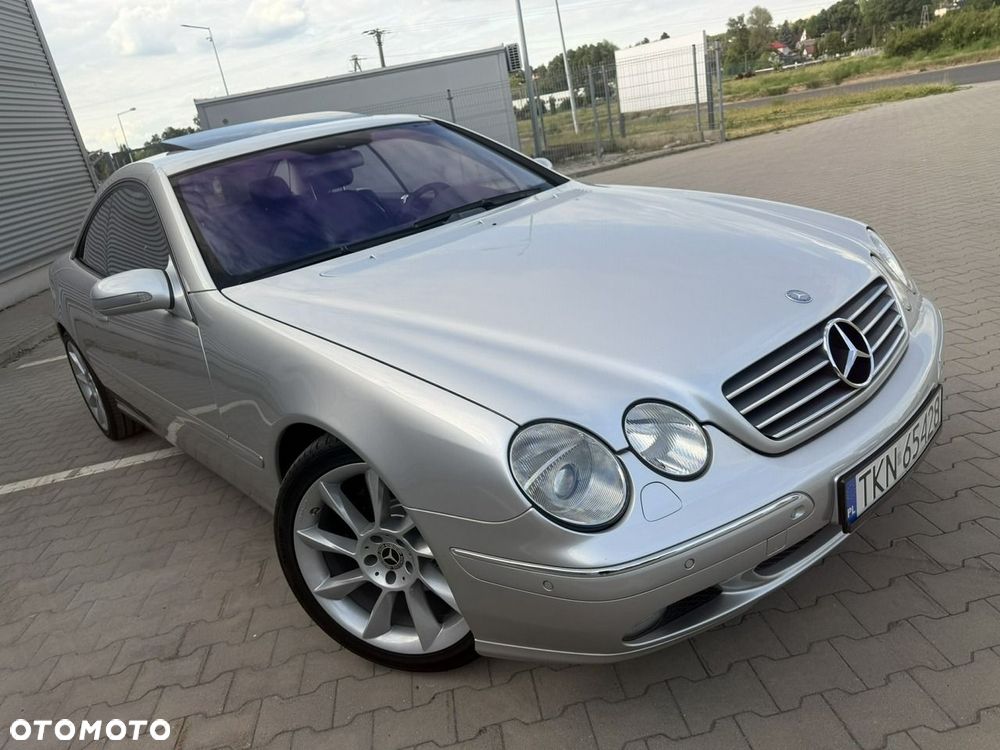 Mercedes-Benz CL - 31
