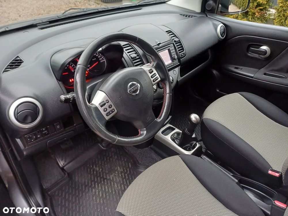 Nissan Note 1.4 I-Way+ - 2