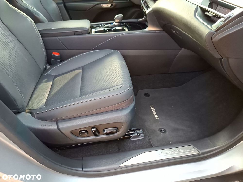 Lexus RX - 19