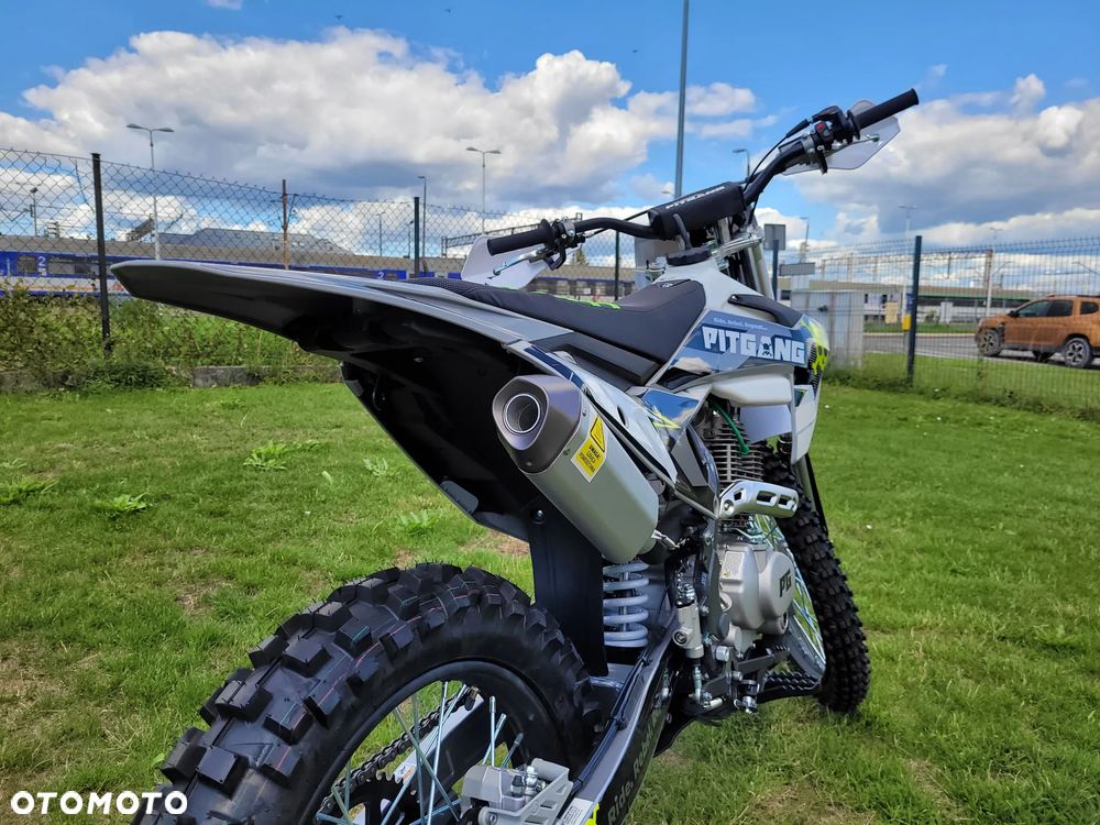 Pitgang 300XD Enduro - 8