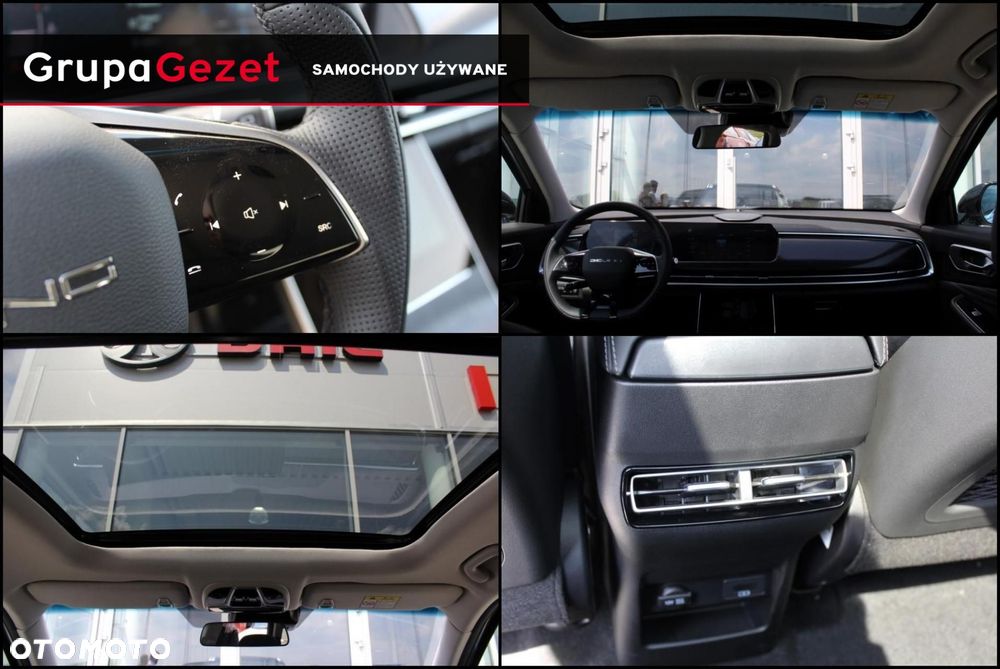 BAIC 7 1.5T Luxury DCT - 14