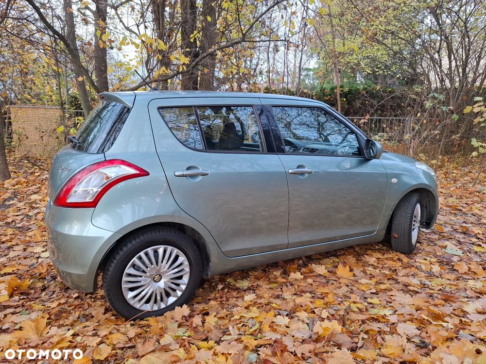 Suzuki Swift 1.2 ECO+ Comfort - 9