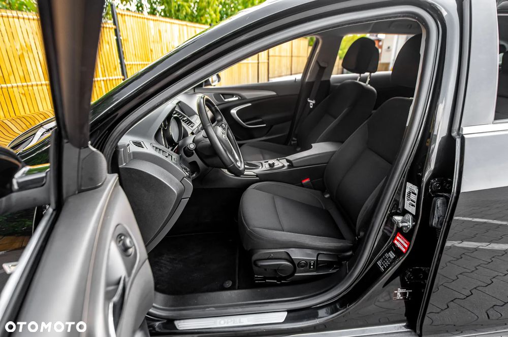 Opel Insignia 2.0 T Edition 4x4 - 20