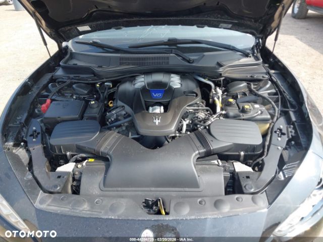 Maserati Ghibli S Q4 - 13
