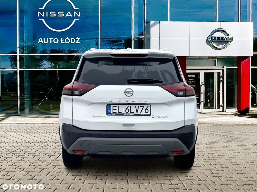 Nissan X-Trail 1.5 VC-T e-POWER N-Connecta e-4ORCE - 5