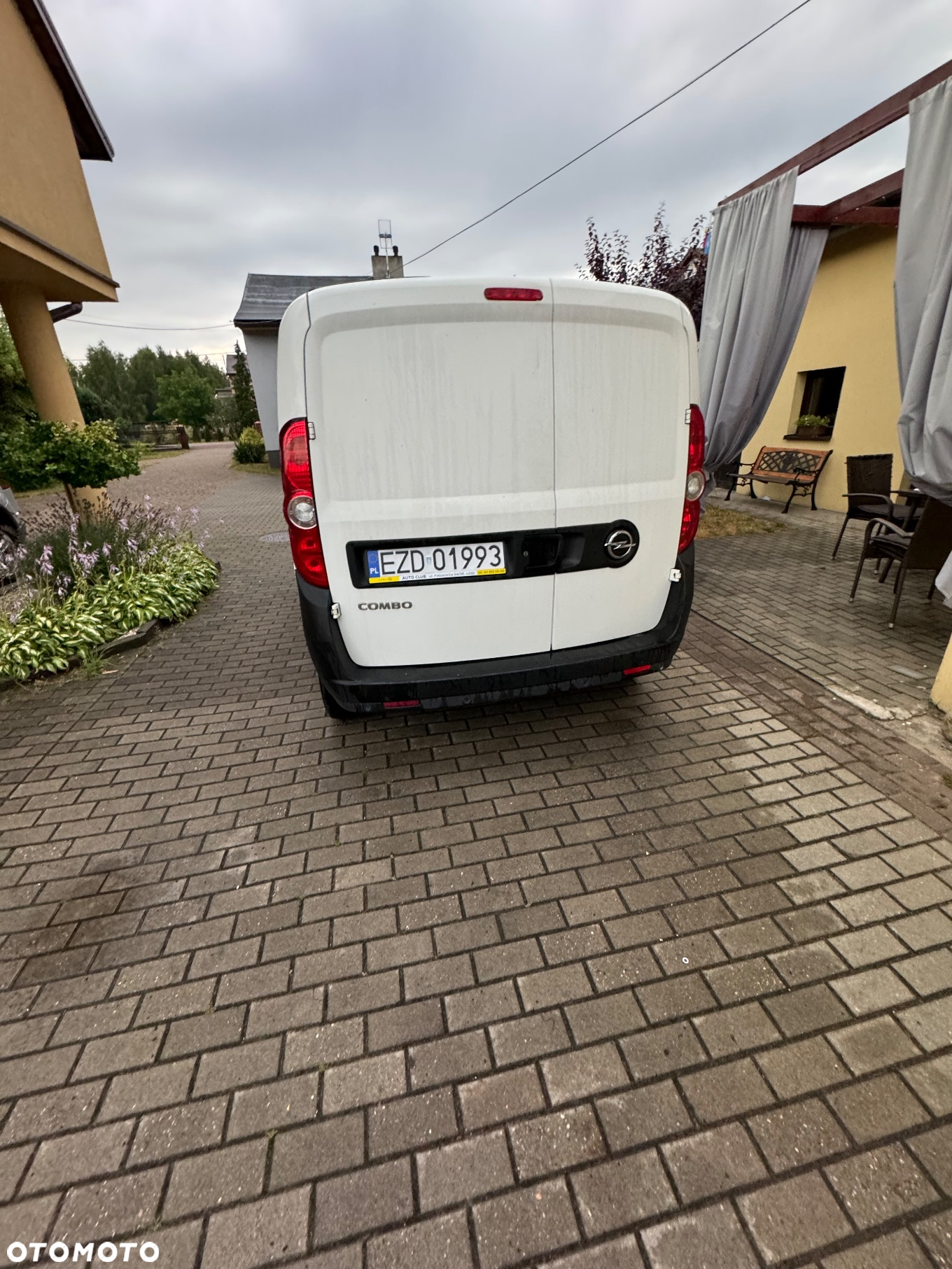 Opel Combo - 4