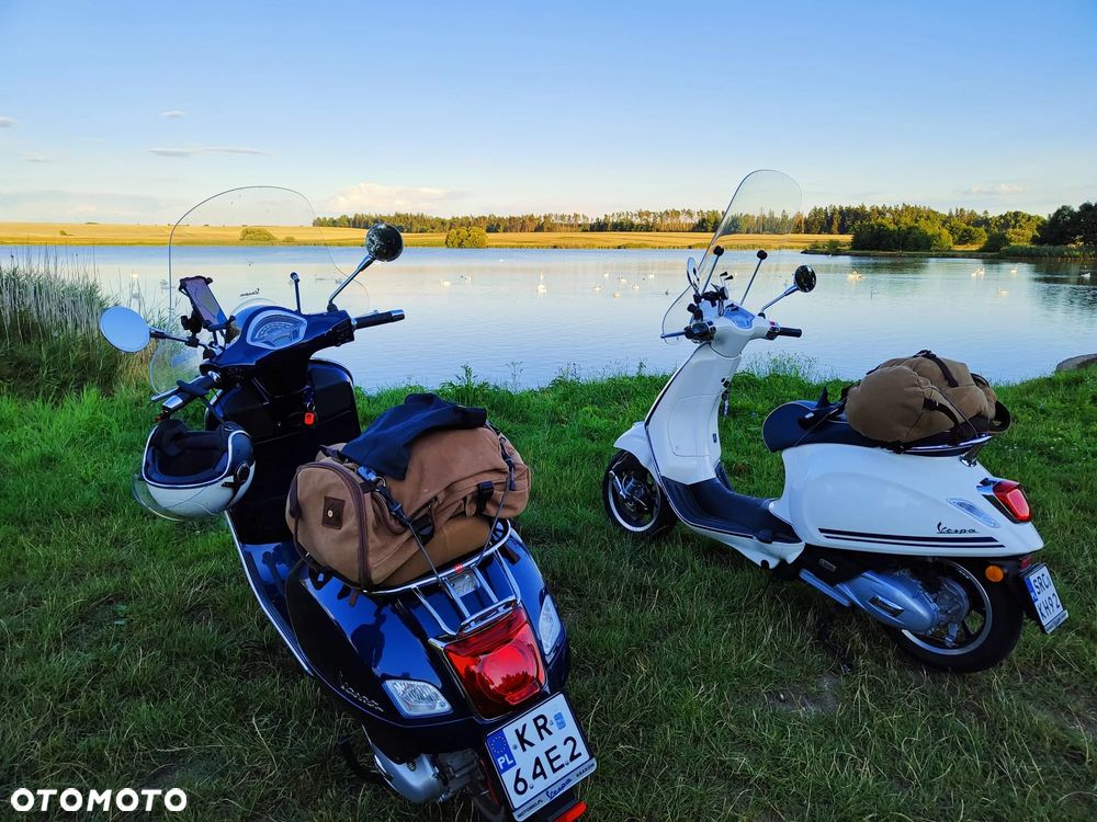 Piaggio Vespa - 10