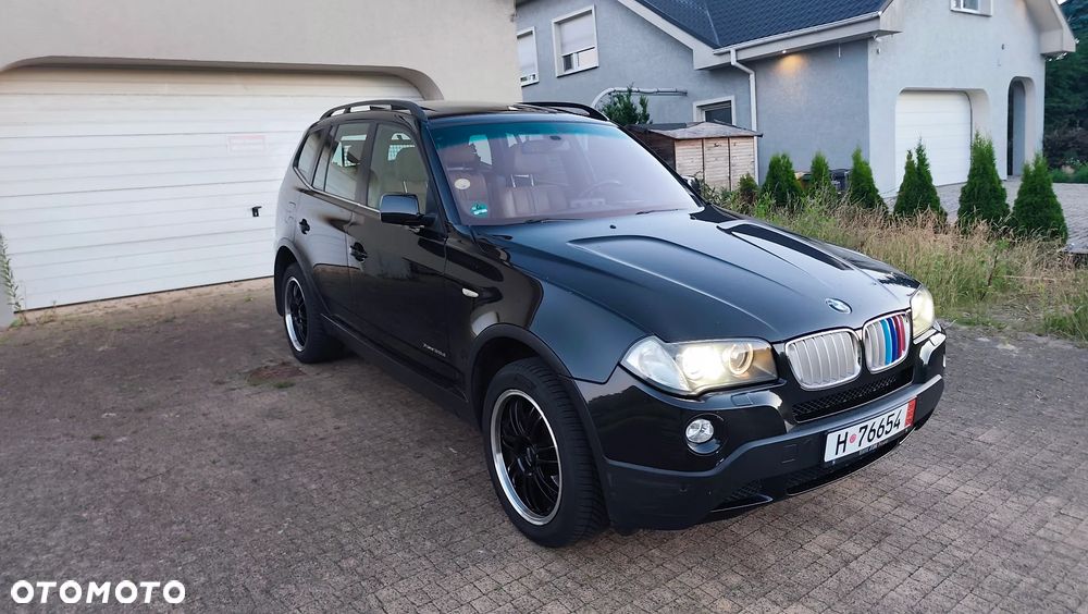 BMW X3 xDrive35d Limited Sport Edition - 38