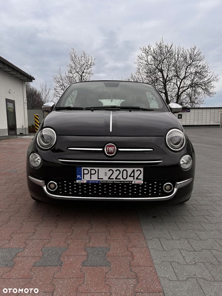 Fiat 500 1.0 GSE Hybrid Dolcevita - 4