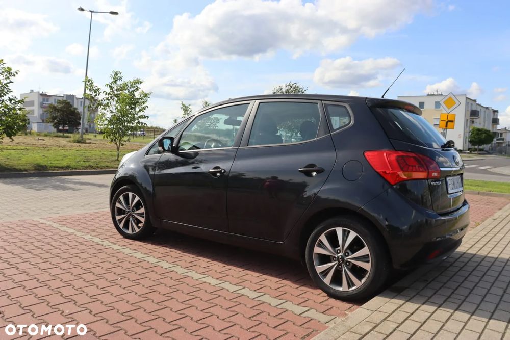 Kia Venga 1.6 CRDi L - 8