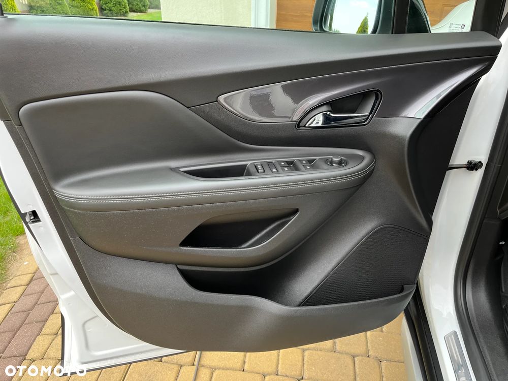 Opel Mokka - 22