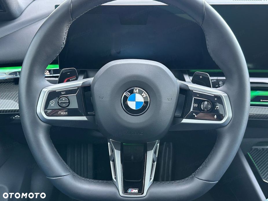BMW Seria 5 540d xDrive mHEV M Sport - 10