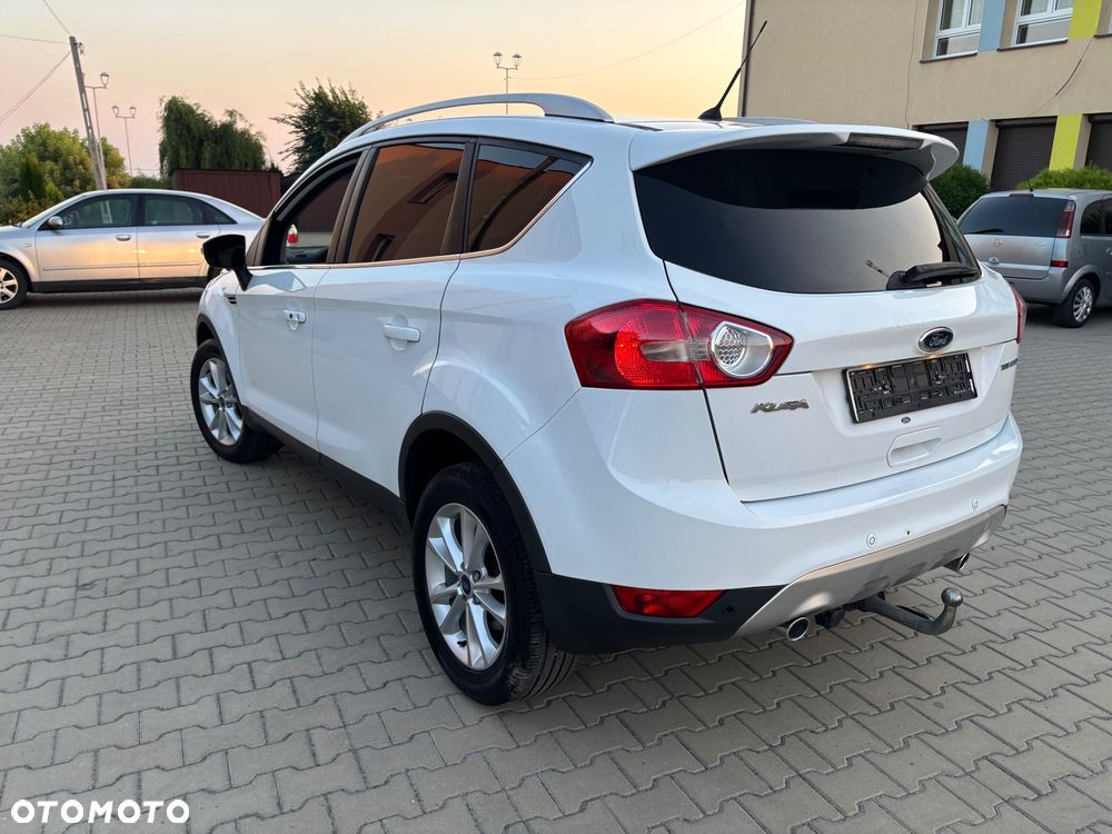 Ford Kuga 2.0 TDCi 2x4 Trend - 13