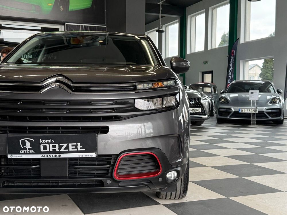 Citroën C5 Aircross - 33