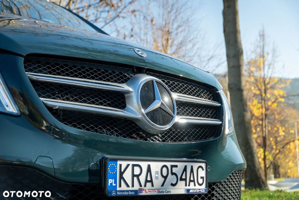 Mercedes-Benz Klasa V 220 d 9G-Tronic (d³ugi) - 11