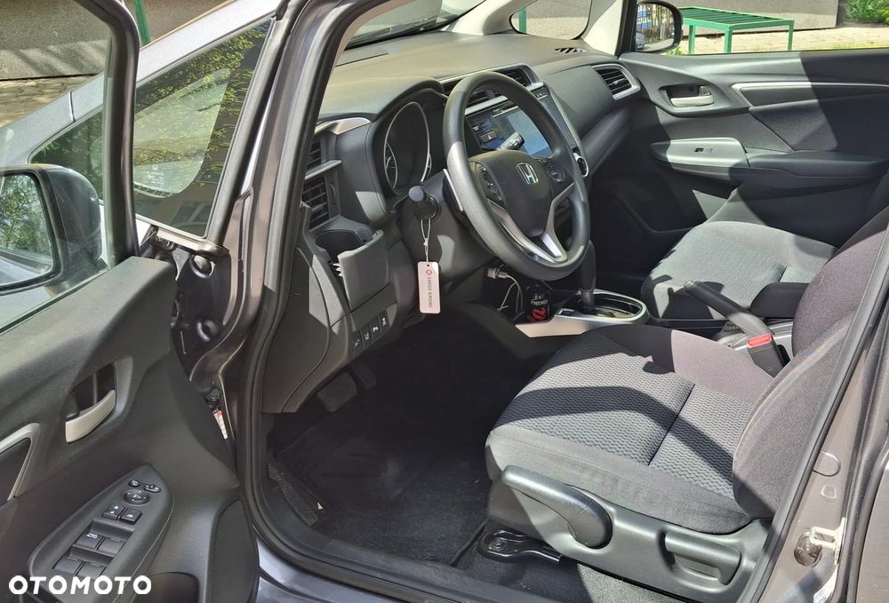 Honda Jazz 1.3 i-VTEC CVT Comfort - 10