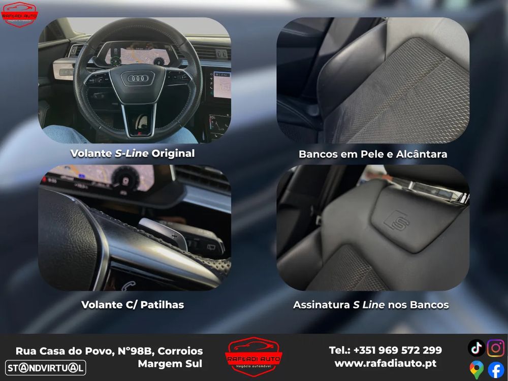 Audi e-tron 55 quattro S line - 19