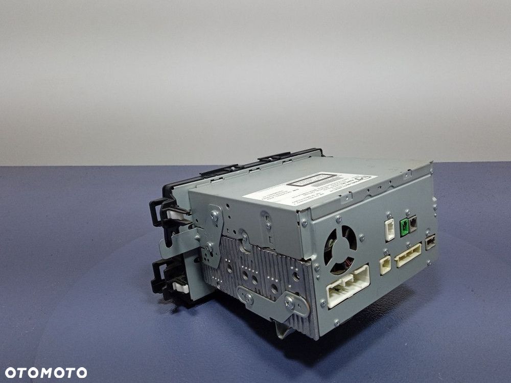MAZDA 6 III GJ RADIO NAWIGACJA NAVI CV-VM42F0JM - 2