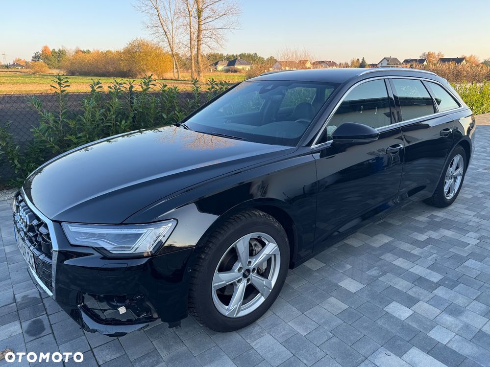 Audi A6 Avant - 3