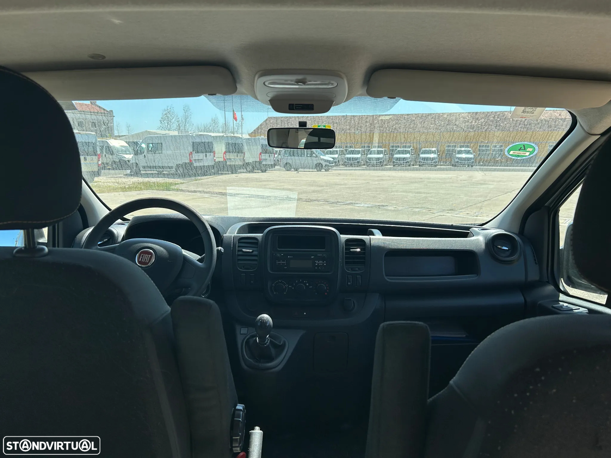 Fiat Talento Talento 1.6 Mjet 125cv L2H2 E6 - 9