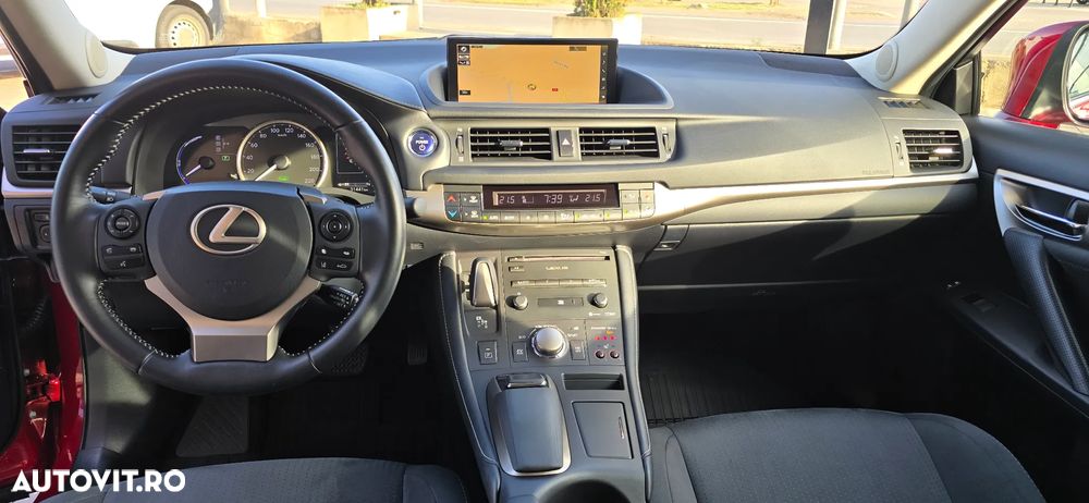 Lexus CT 200h Aut. Luxury - 15