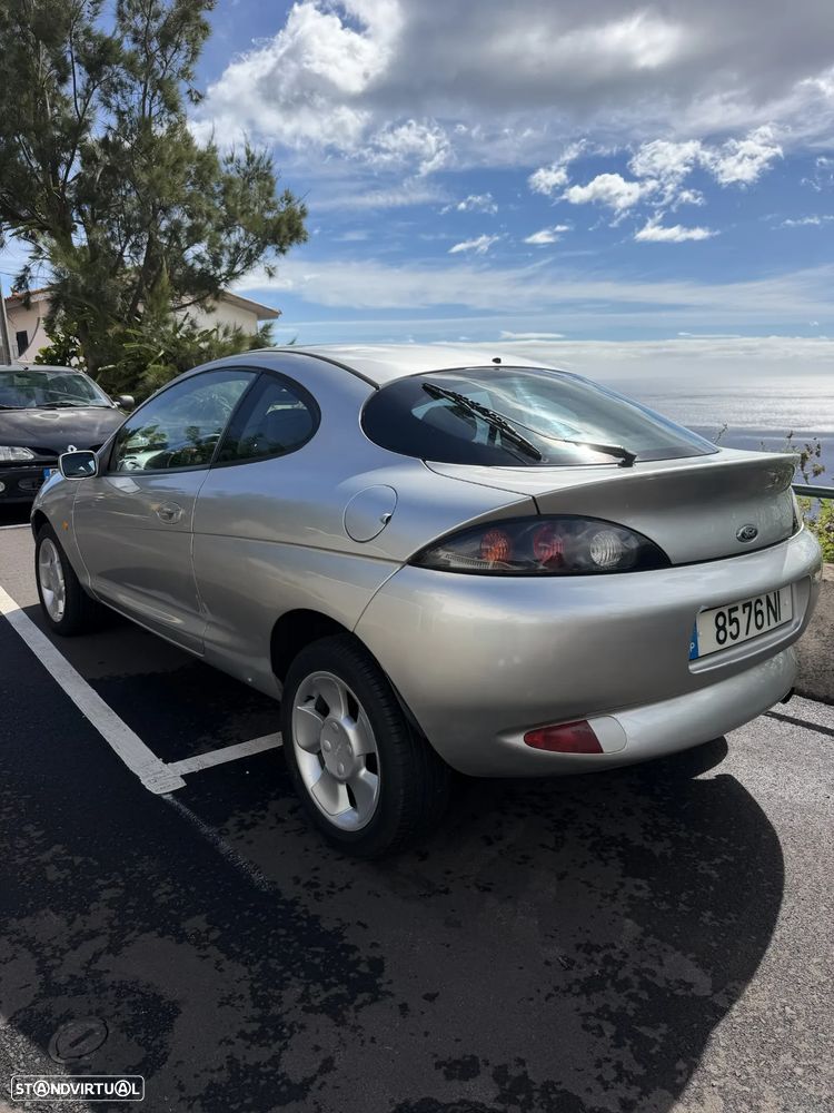 Ford Puma 1.4 16V - 3