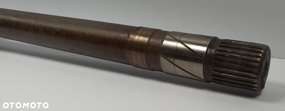 PÓŁOŚ PRAWA PRAWY PRZÓD DISCOVERY SPORT L550 2.0 D - 4