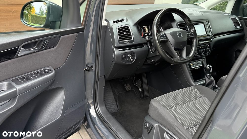 Seat Alhambra - 8