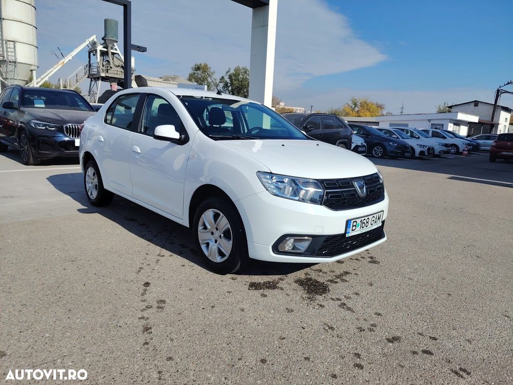 Dacia Logan 0.9 TCe Laureate - 2