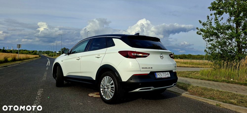 Opel Grandland X 2.0 CDTI Ultimate S&S - 4