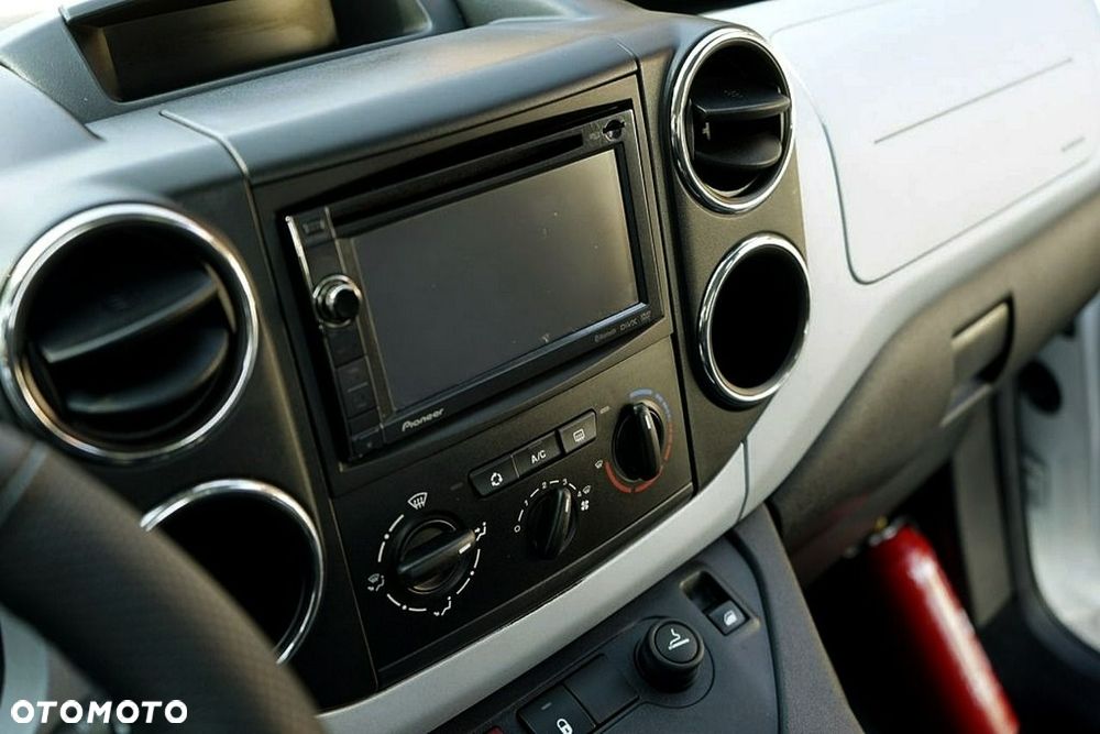 Citroën Berlingo - 20
