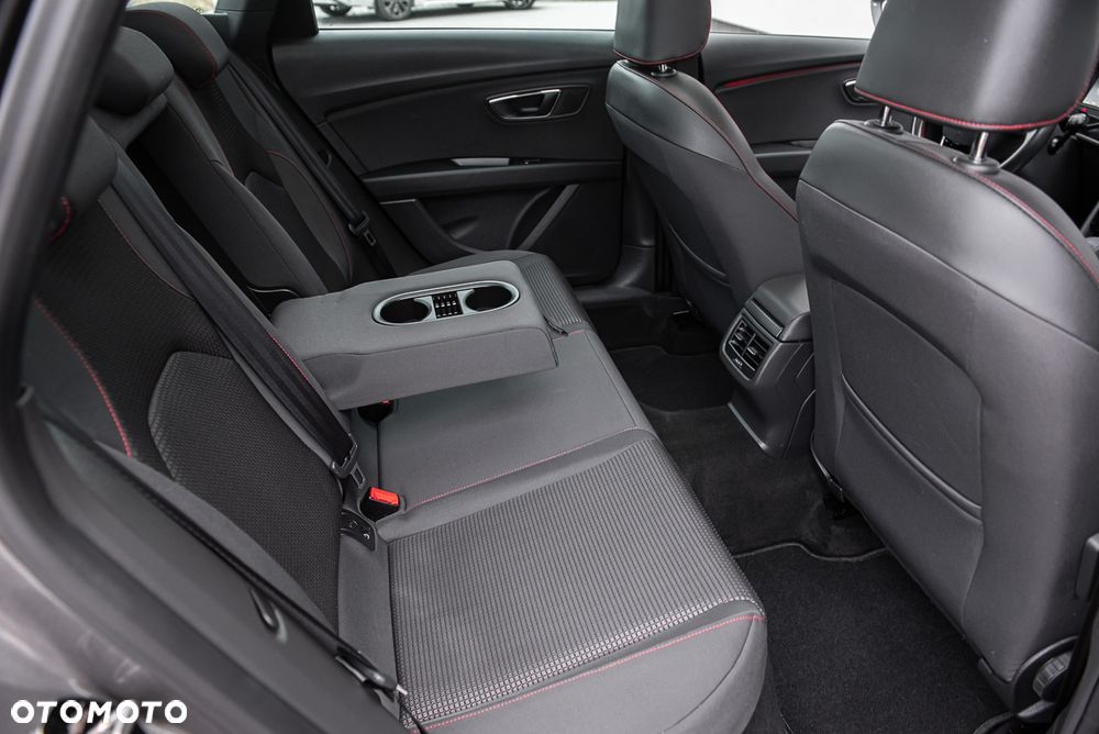 Seat Leon 1.8 TSI FR S&S DSG EU6 - 36