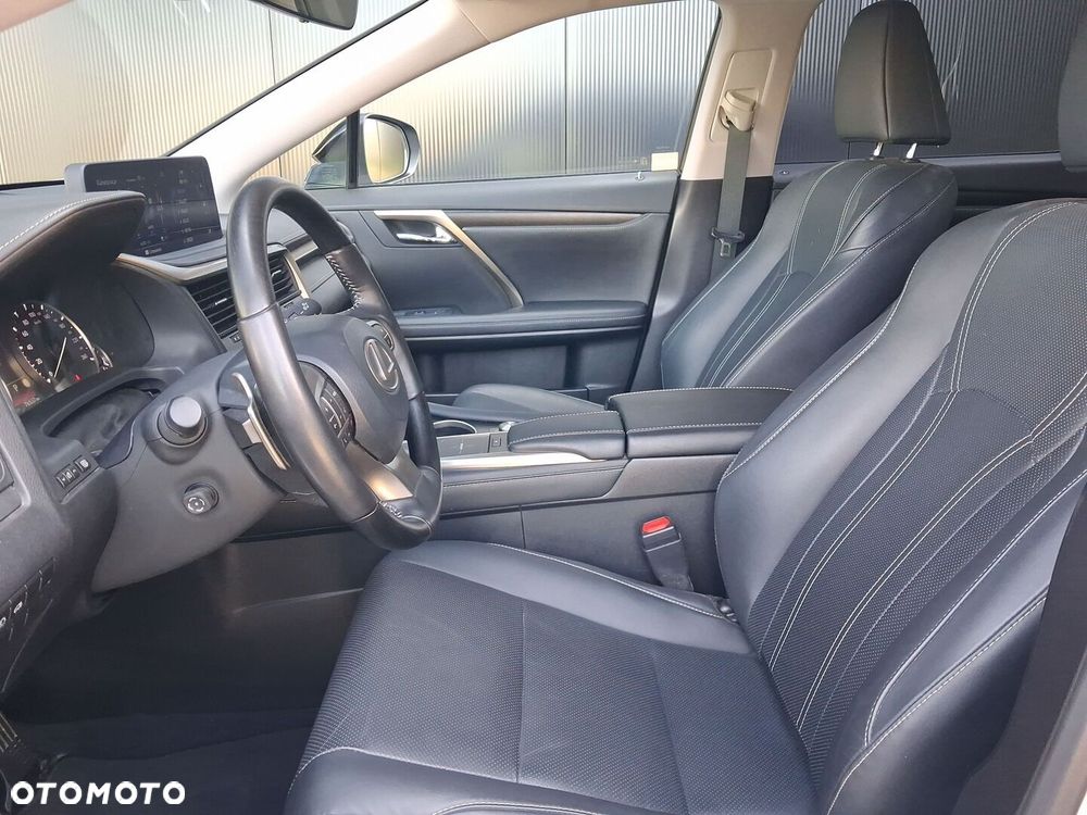 Lexus RX 450h F-Impression - 10
